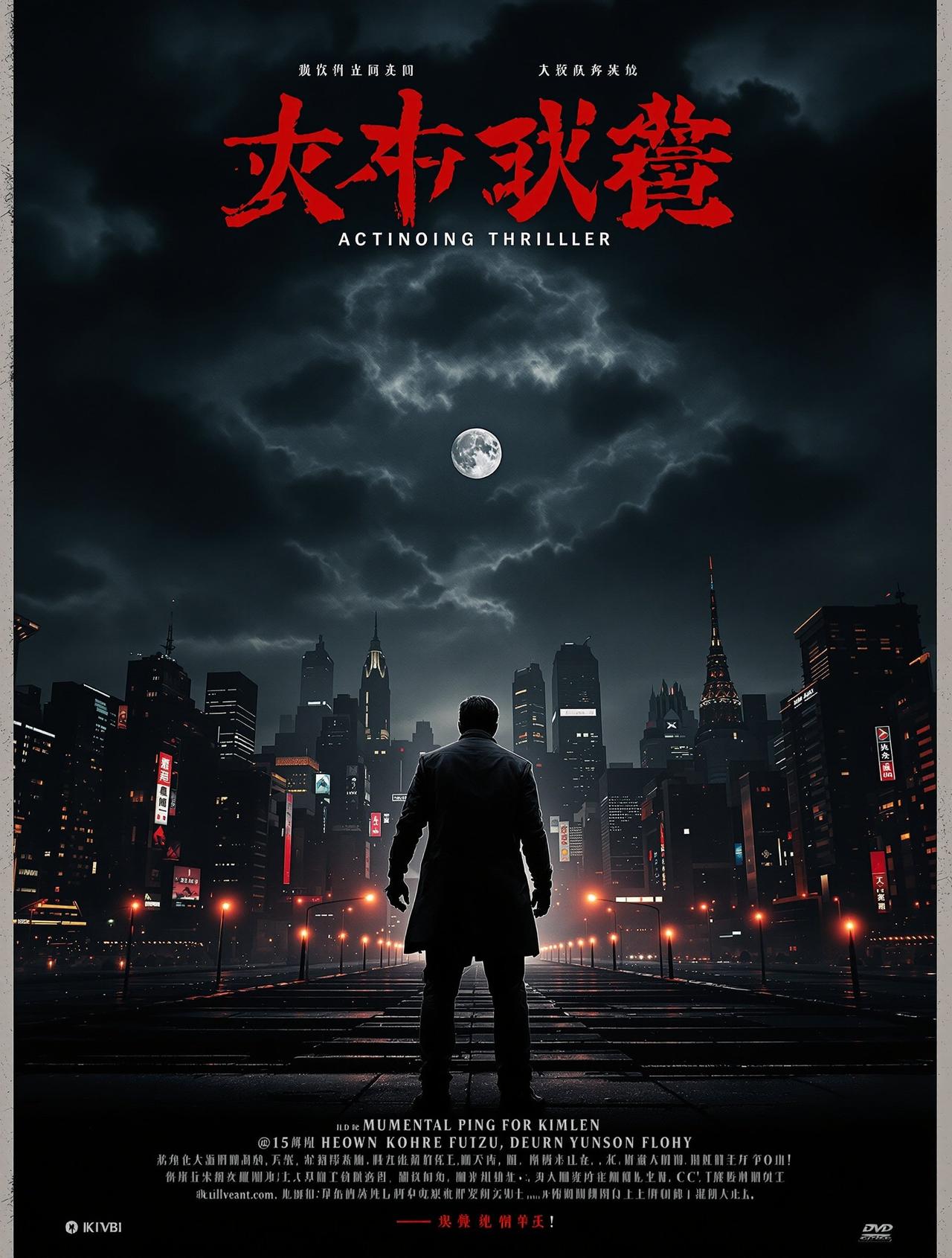 都市迷途官方海报 - 由天堂影视出品的网剧作品